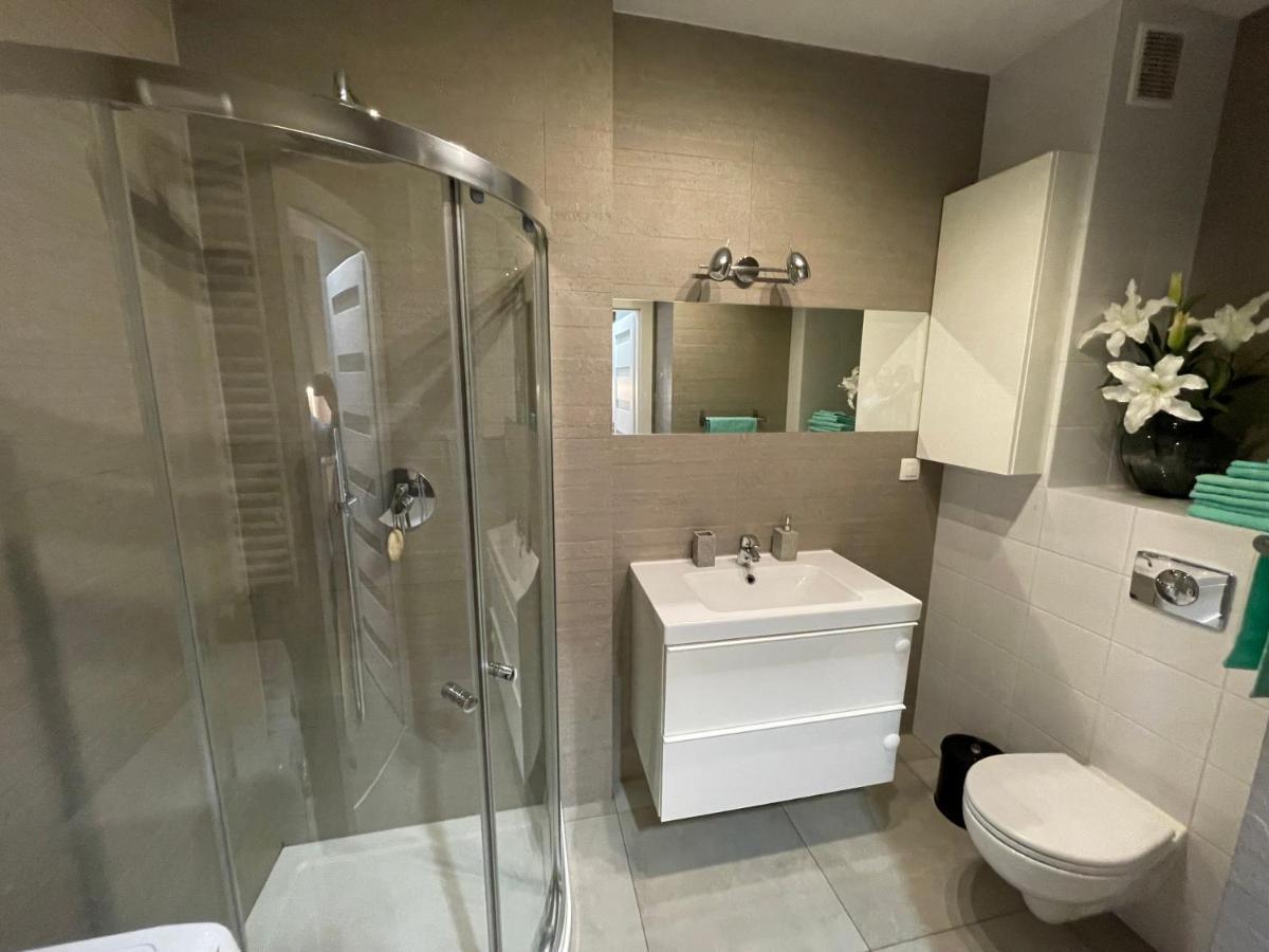 Comfort Apartment Pawia Street - Free Parking !!! Krasków Εξωτερικό φωτογραφία