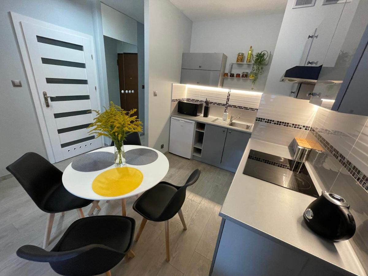 Comfort Apartment Pawia Street - Free Parking !!! Krasków Εξωτερικό φωτογραφία