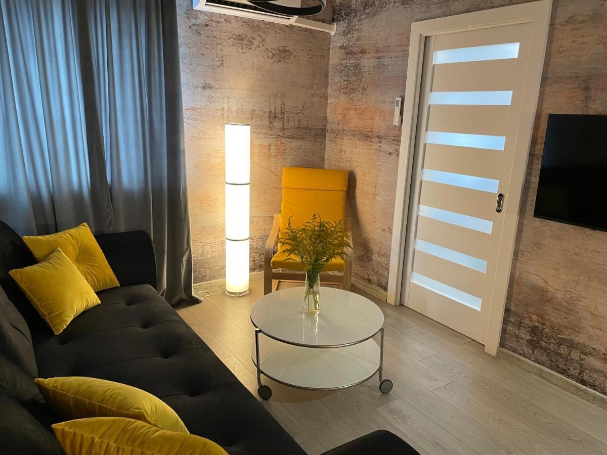 Comfort Apartment Pawia Street - Free Parking !!! Krasków Εξωτερικό φωτογραφία