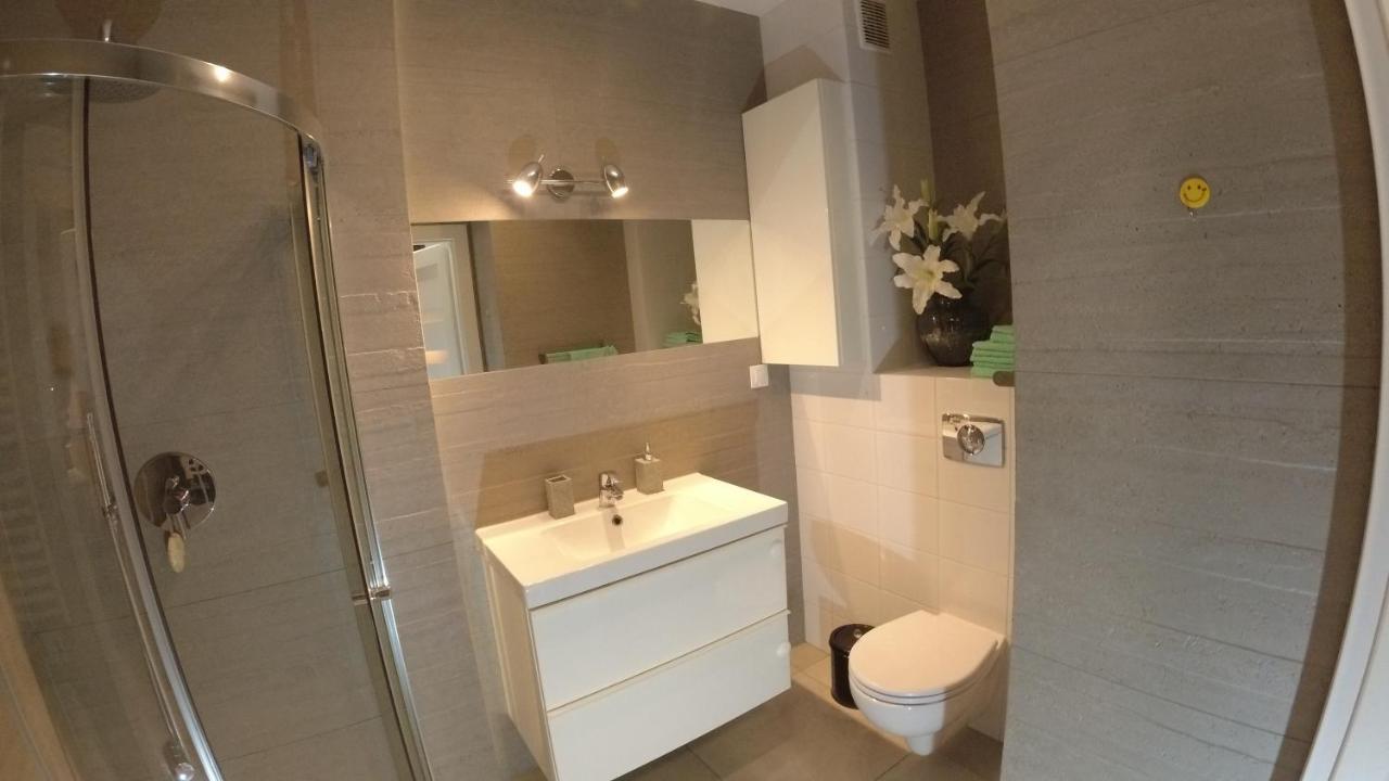 Comfort Apartment Pawia Street - Free Parking !!! Krasków Εξωτερικό φωτογραφία