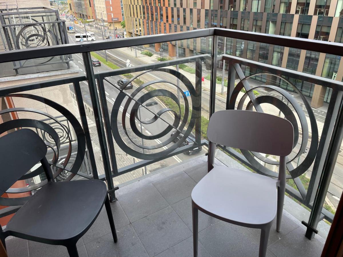 Comfort Apartment Pawia Street - Free Parking !!! Krasków Εξωτερικό φωτογραφία