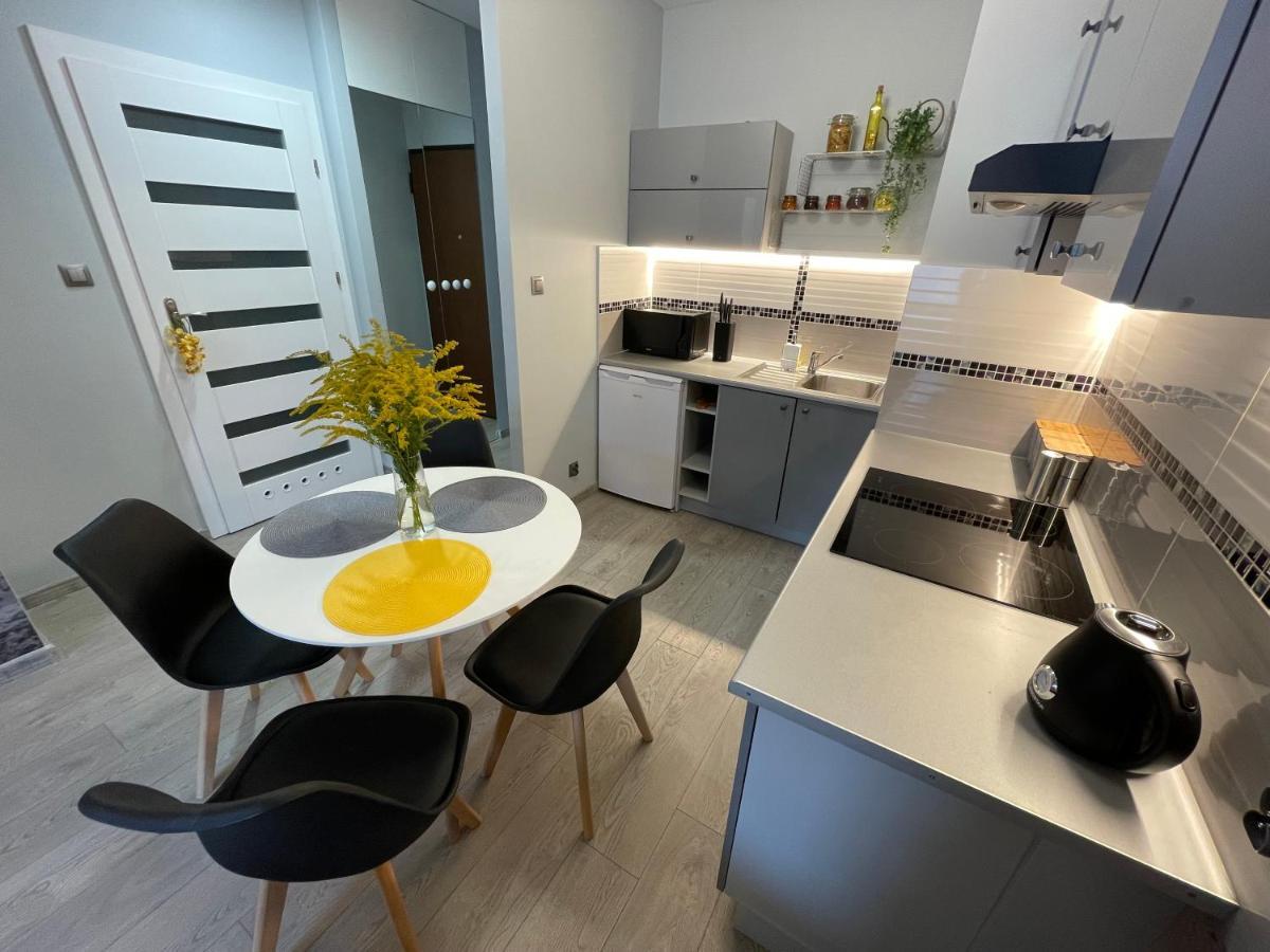 Comfort Apartment Pawia Street - Free Parking !!! Krasków Εξωτερικό φωτογραφία